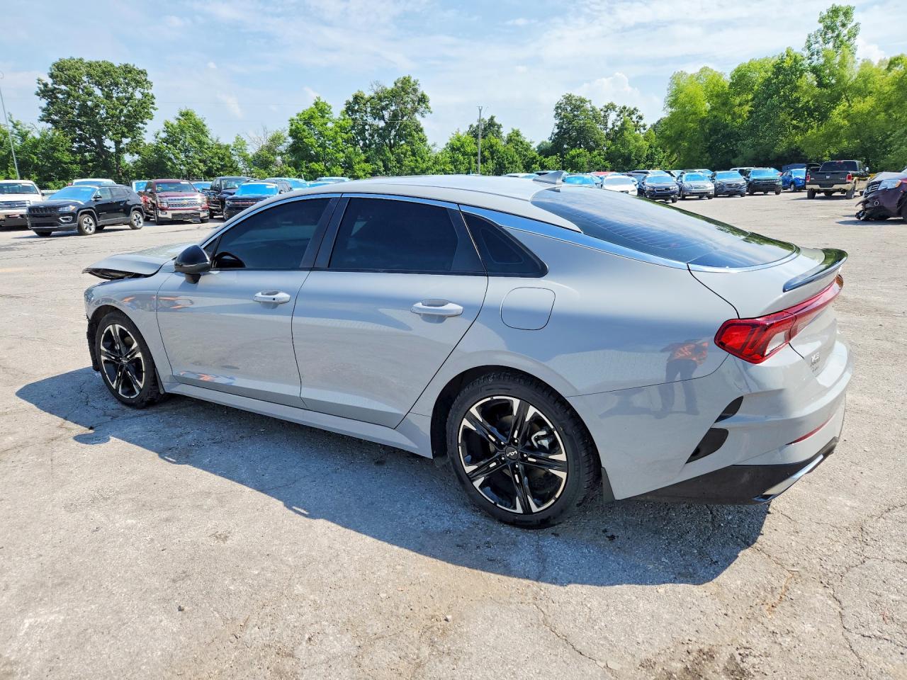 2024 KIA K5