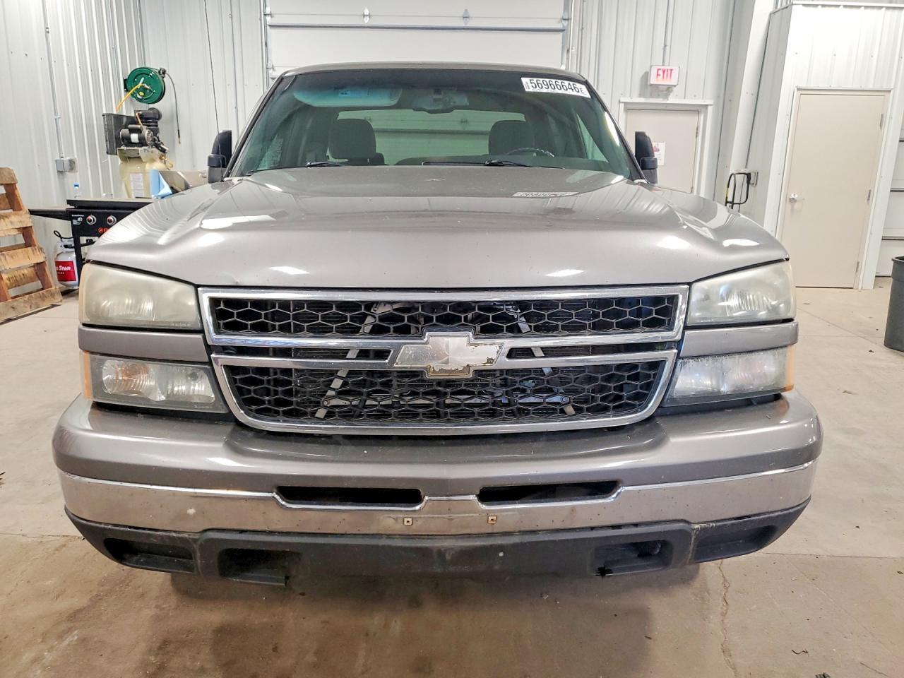 2007 CHEVROLET Silverado