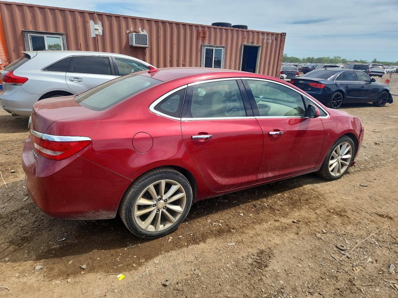2012 BUICK VERANO