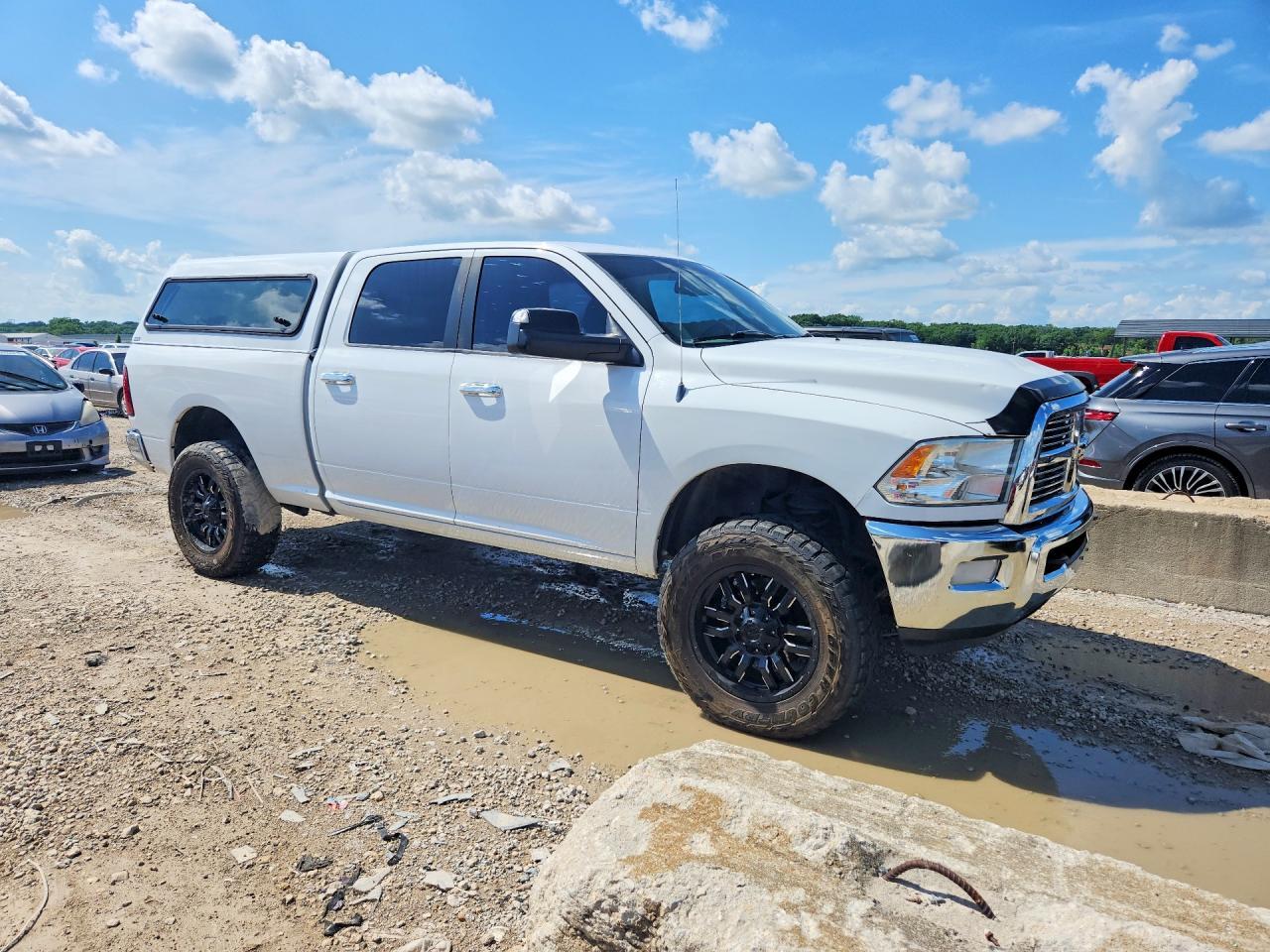 2012 DODGE Ram 2500