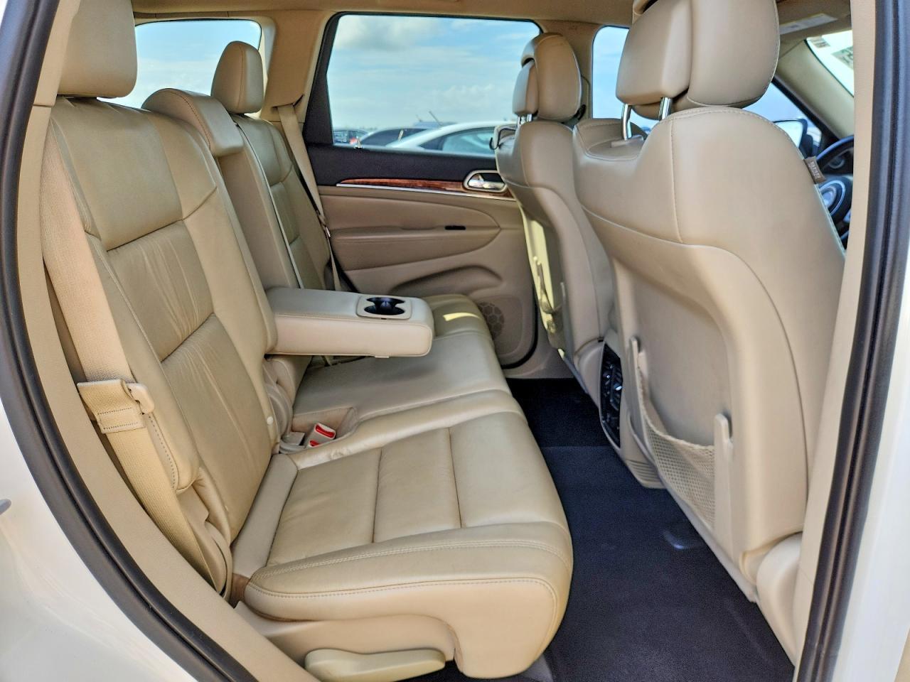 2011 JEEP Grand Cherokee