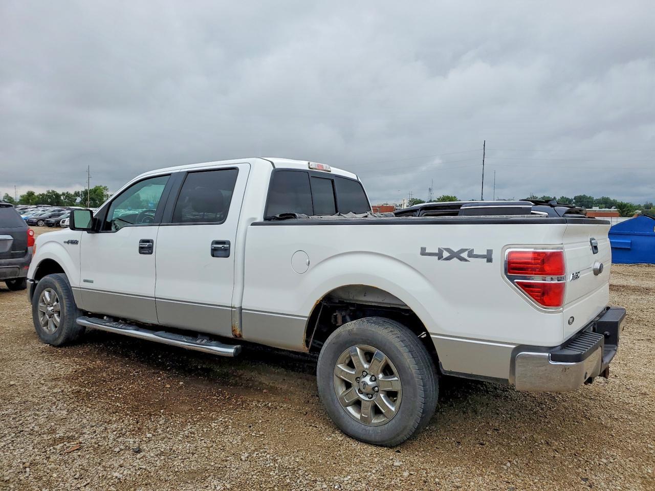 2013 FORD F-150 Lightning
