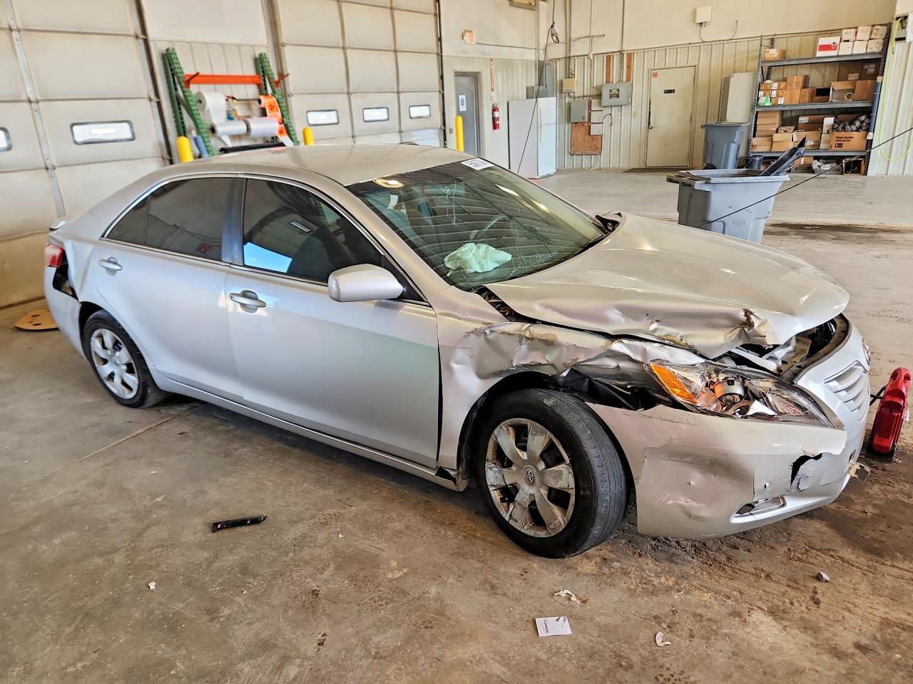 2009 TOYOTA 2554a