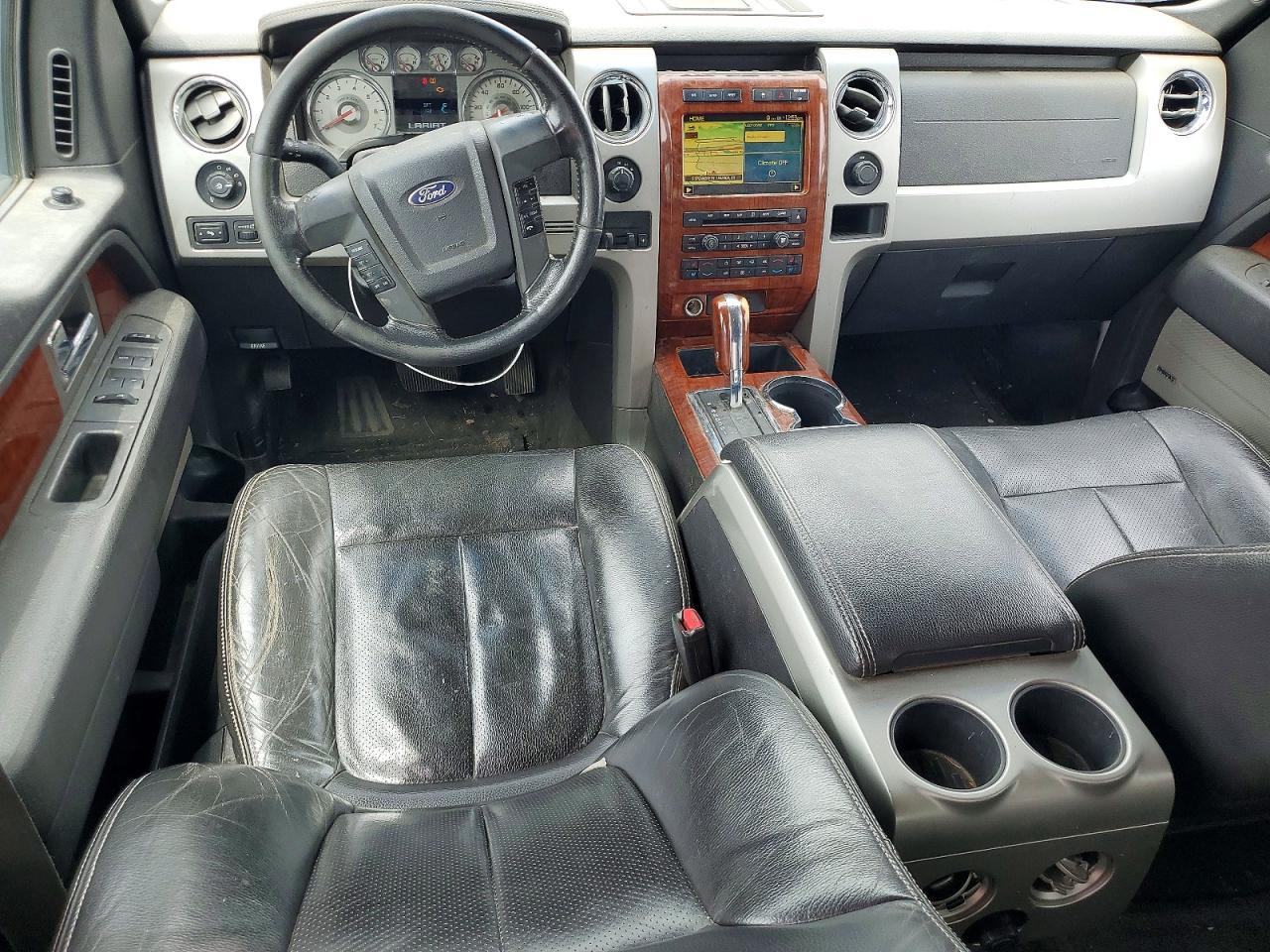 2010 FORD F-150 Lightning