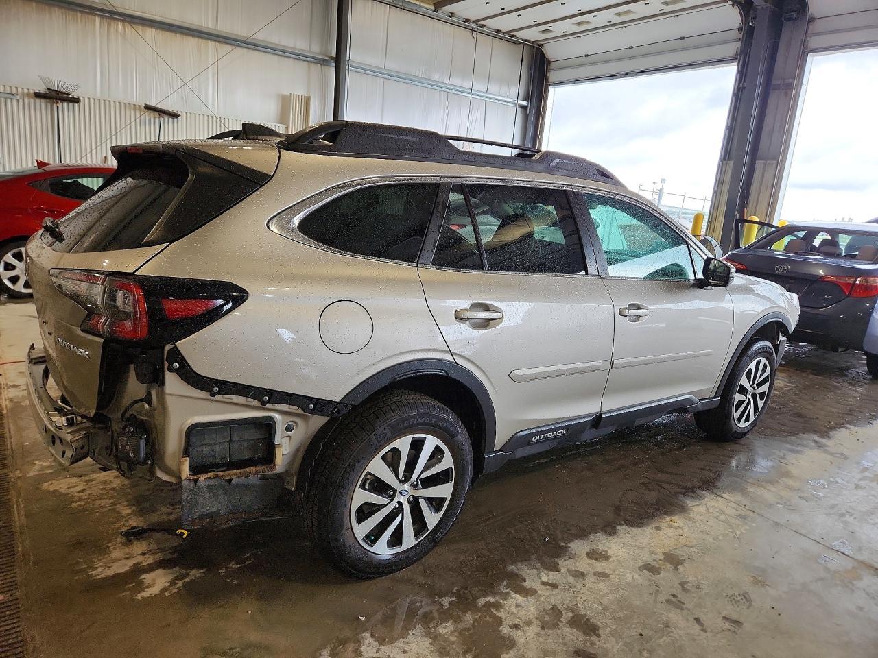 2020 SUBARU Outback