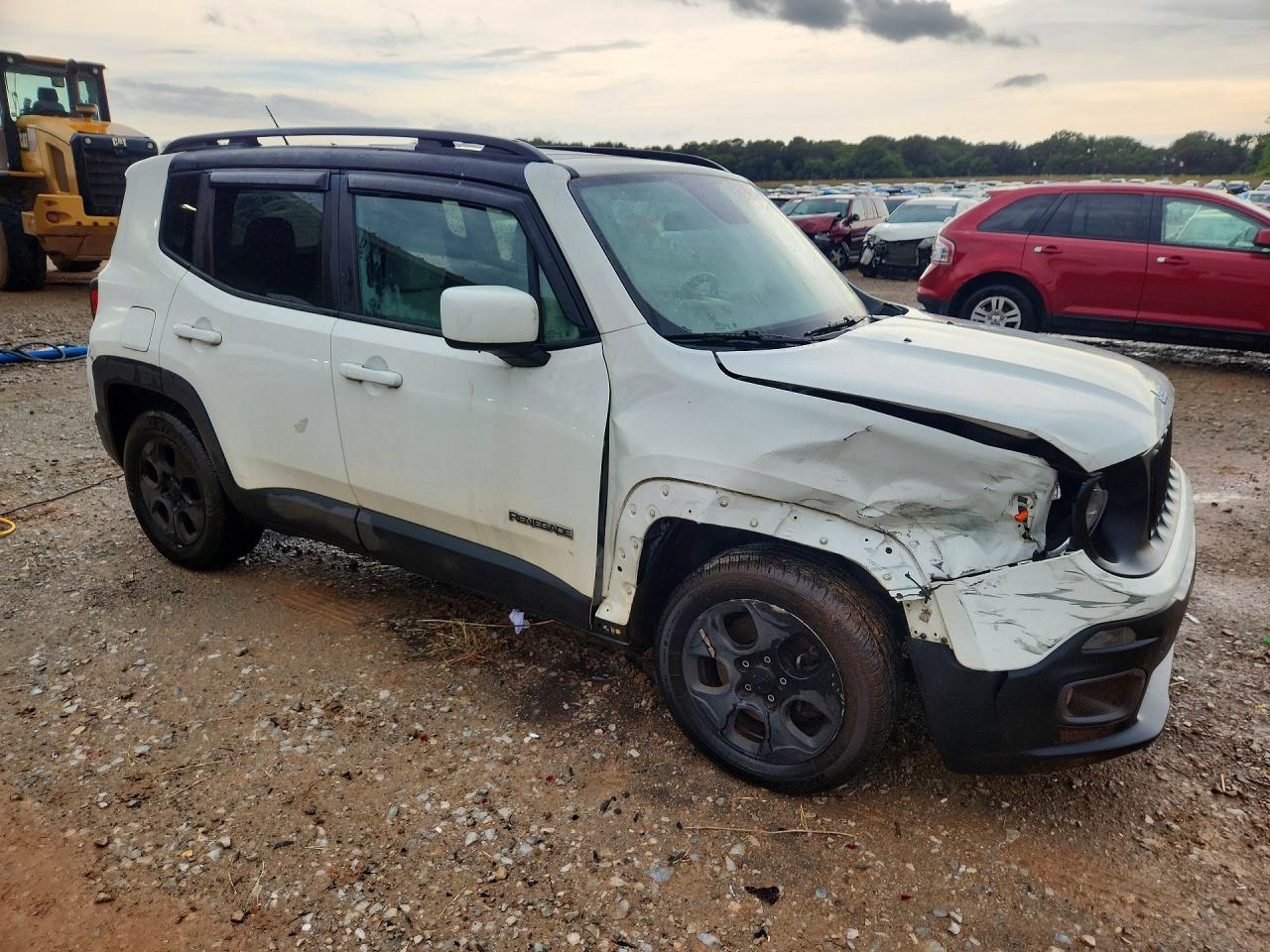 2016 JEEP Renegade