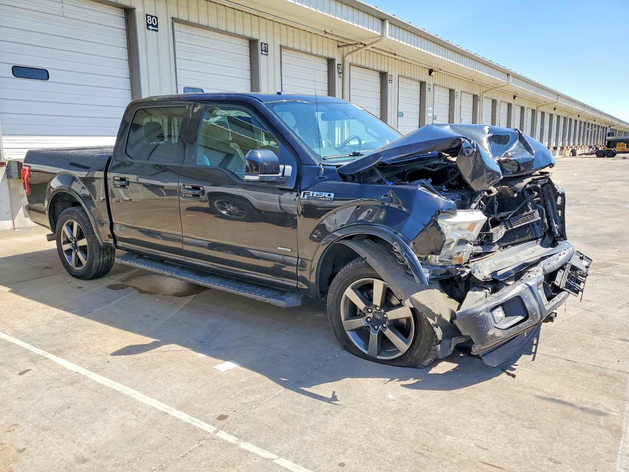 2015 FORD F-150 Lightning