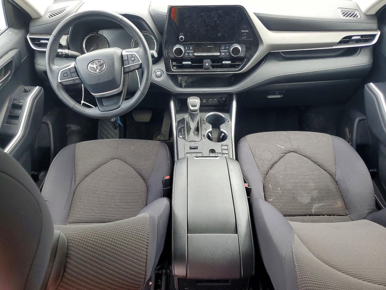 2023 TOYOTA HIGHLANDER