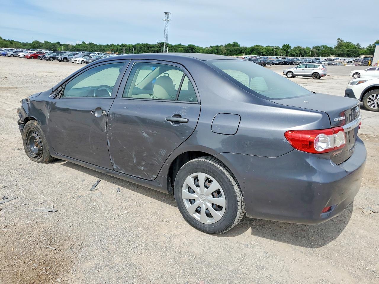2013 TOYOTA COROLLA