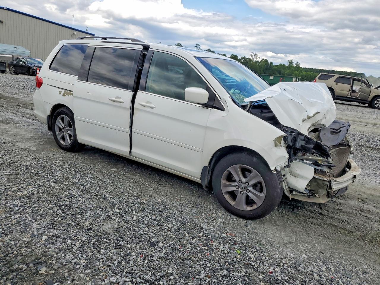 2008 HONDA ODYSSEY