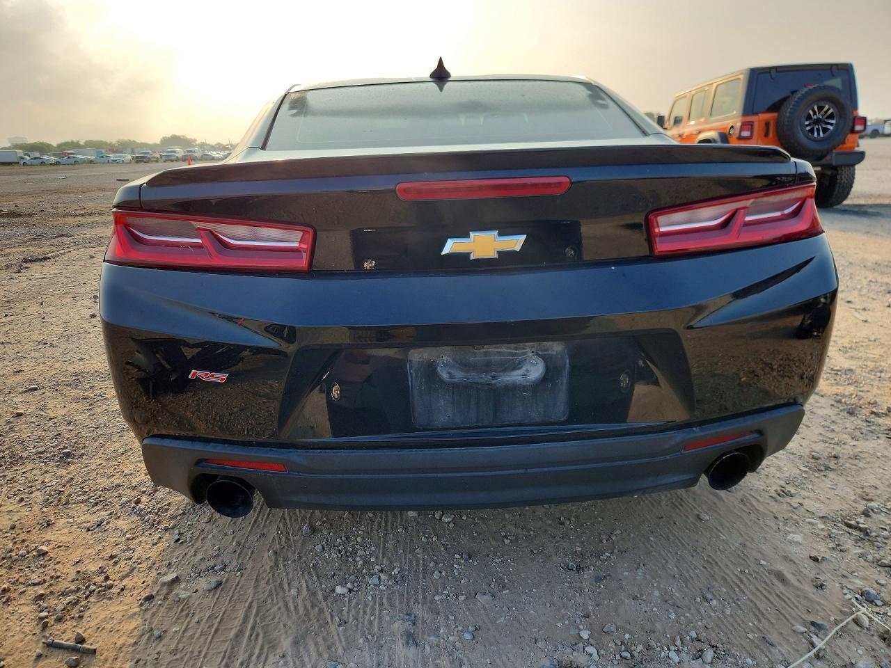 2016 CHEVROLET Camaro