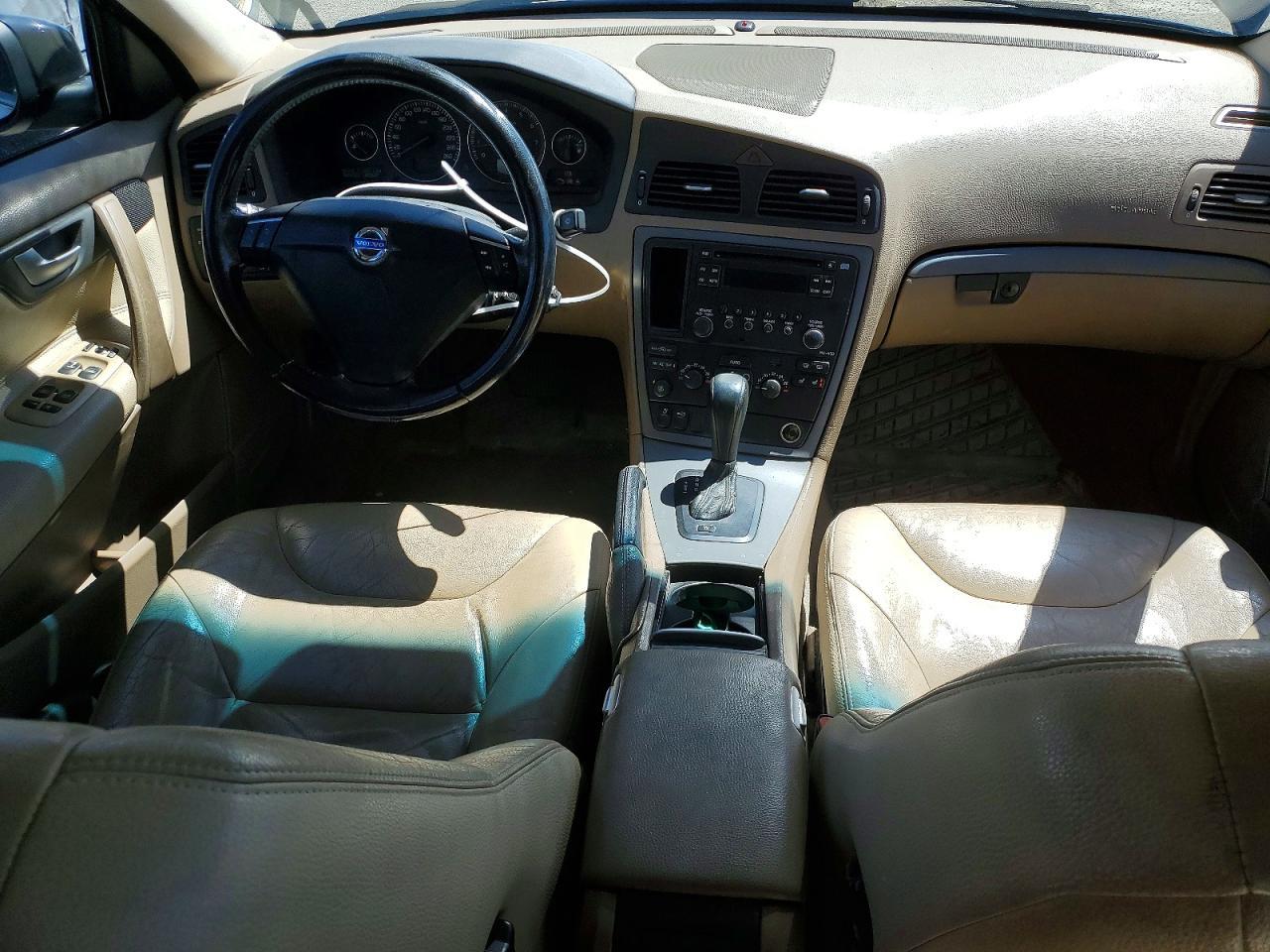2008 VOLVO S60