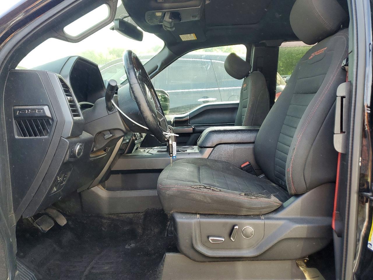 2018 FORD F-150