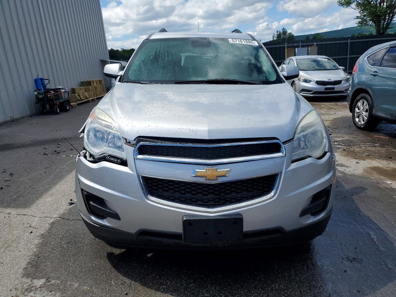 2012 CHEVROLET EQUINOX
