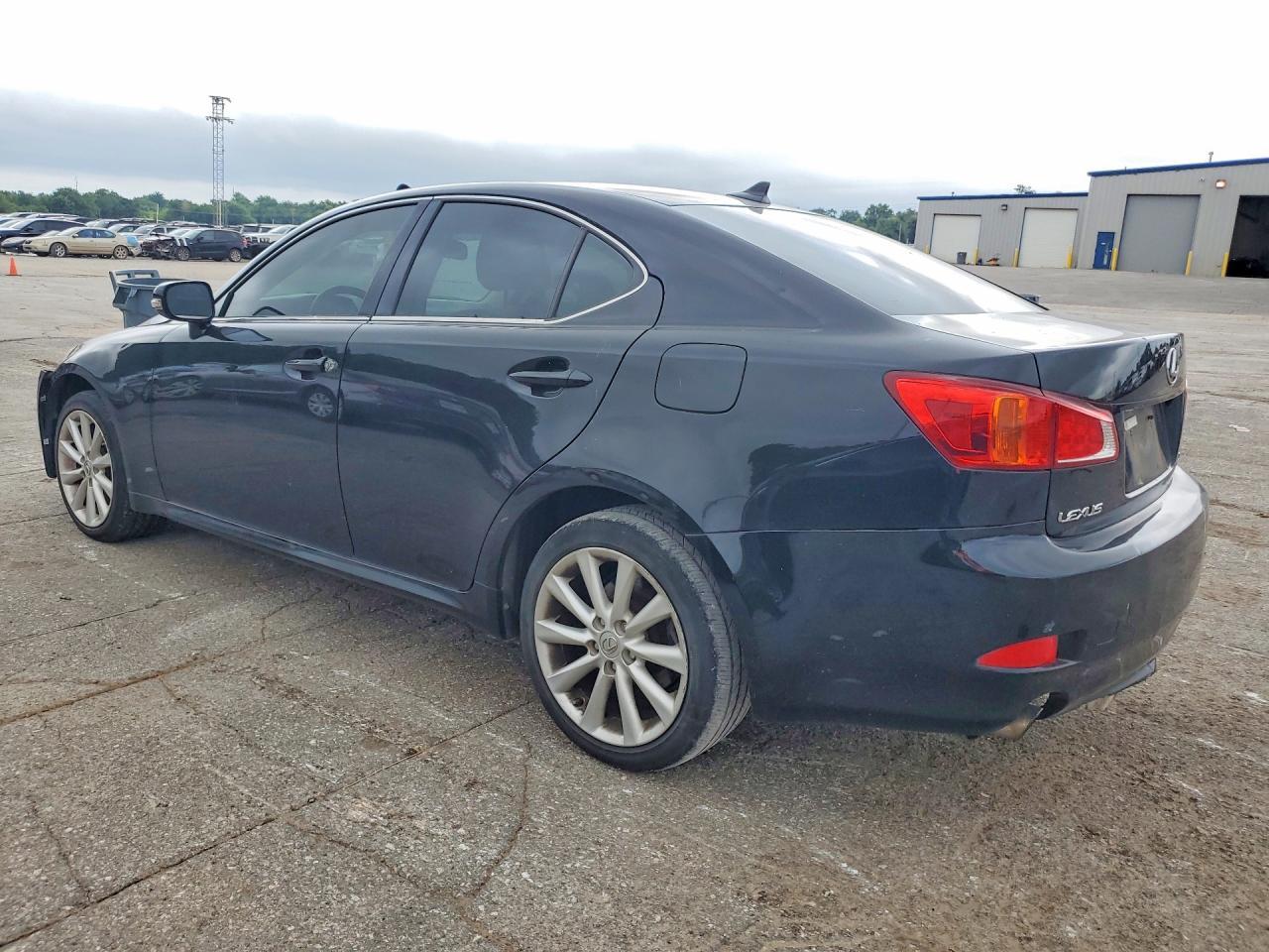 2009 LEXUS IS 250