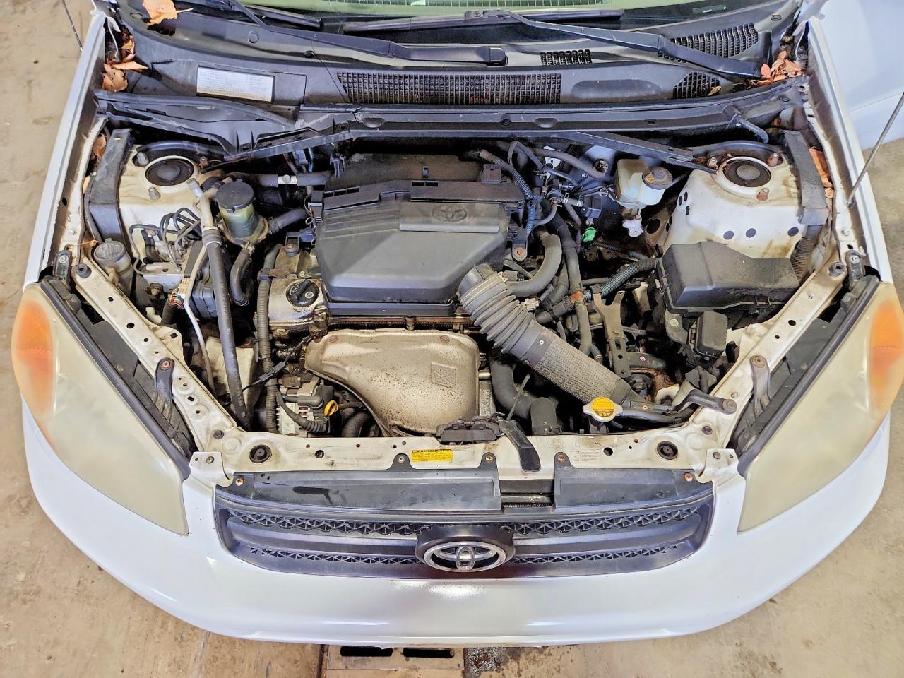 2004 TOYOTA RAV4