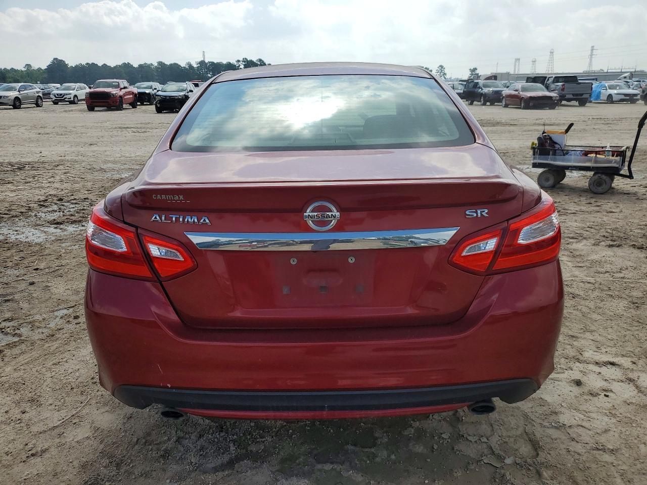 2016 NISSAN ALTIMA