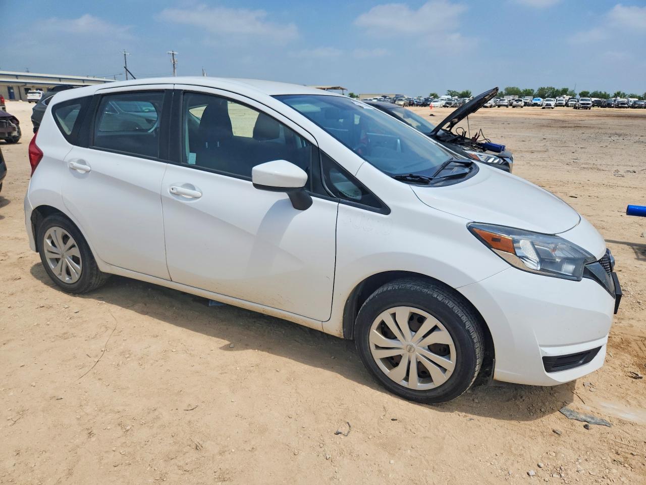 2019 NISSAN Versa Note