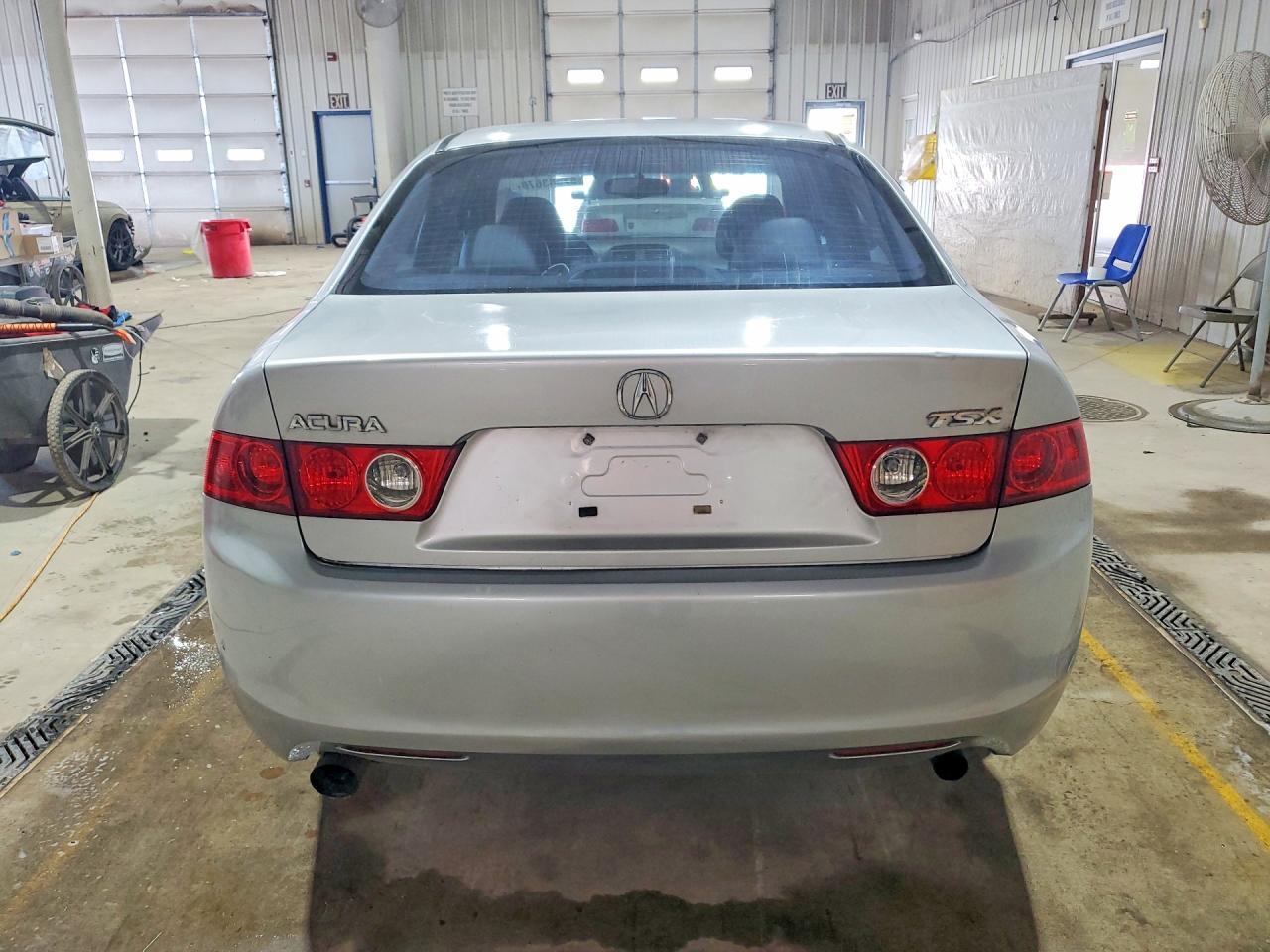 2004 ACURA TSX