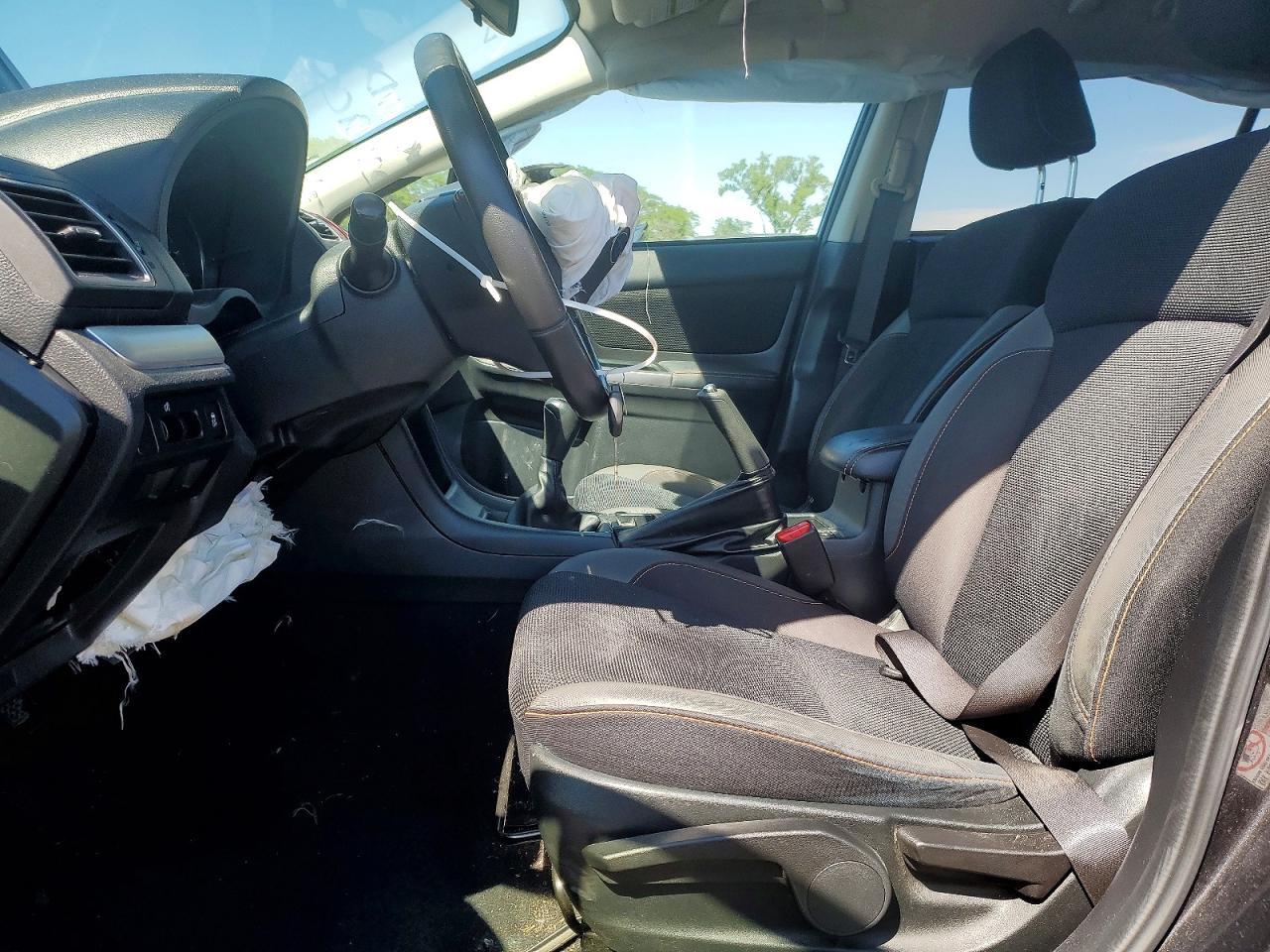 2017 SUBARU Crosstrek