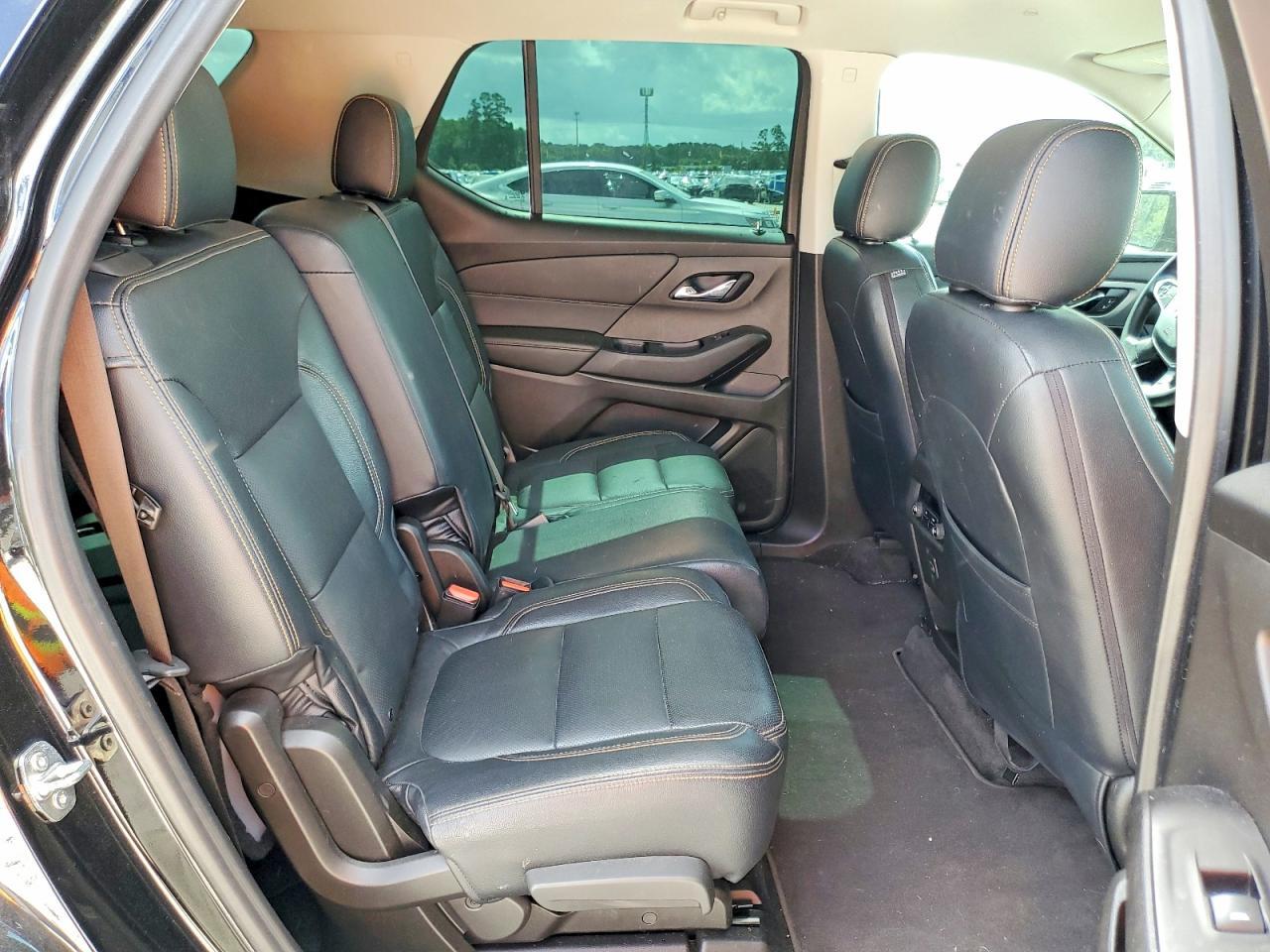 2020 CHEVROLET TRAVERSE