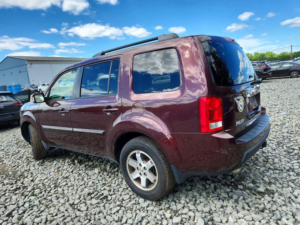 2010 HONDA PILOT