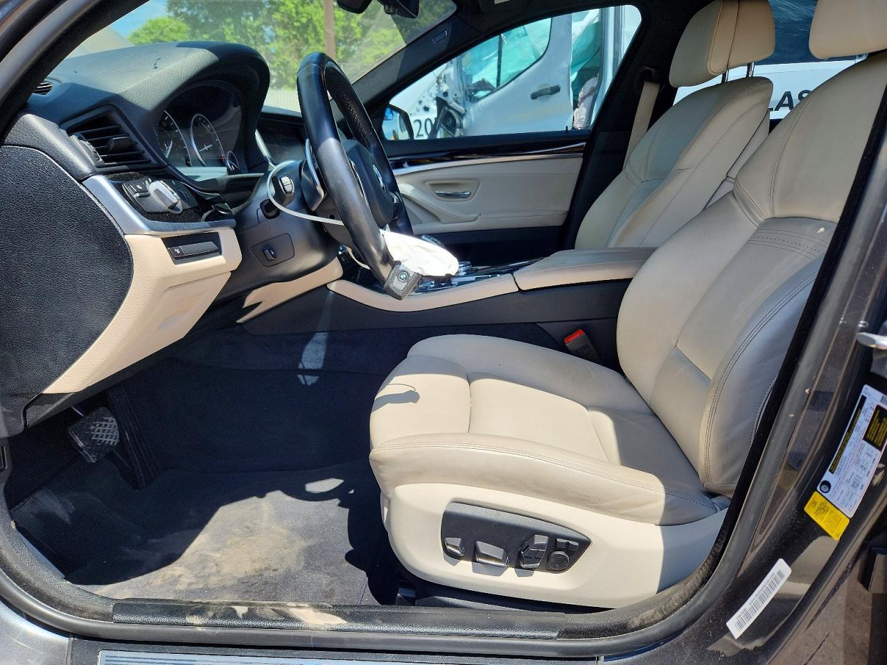 2016 BMW 5 series