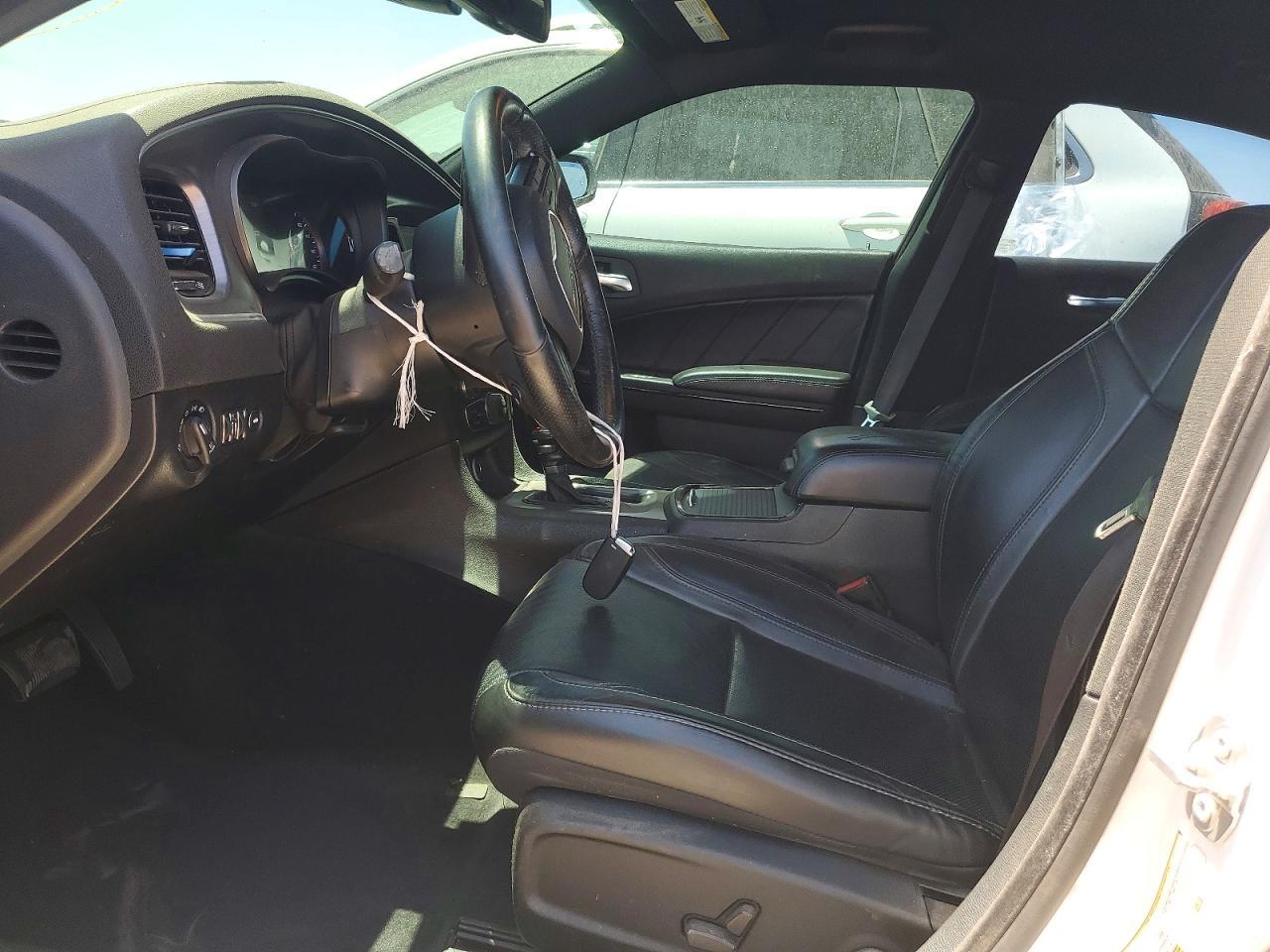 2017 DODGE CHARGER