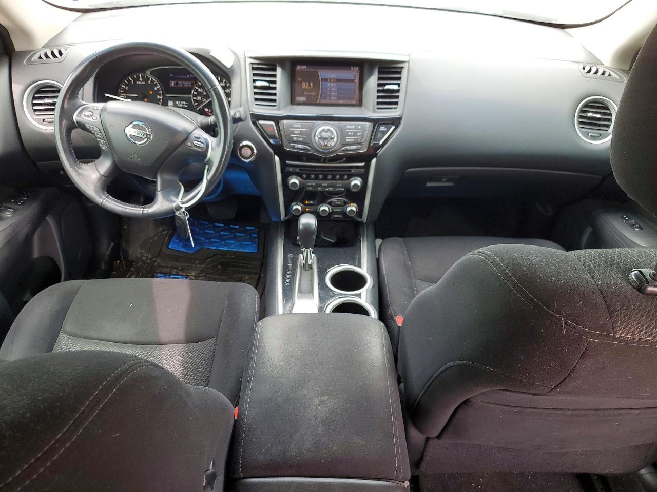 2015 NISSAN PATHFINDER