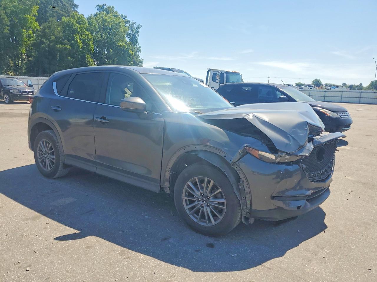 2017 MAZDA CX-5