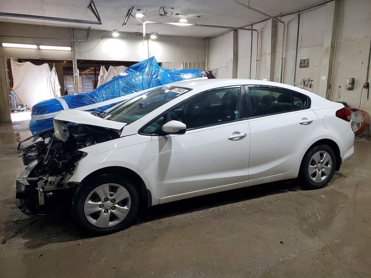 2018 KIA FORTE