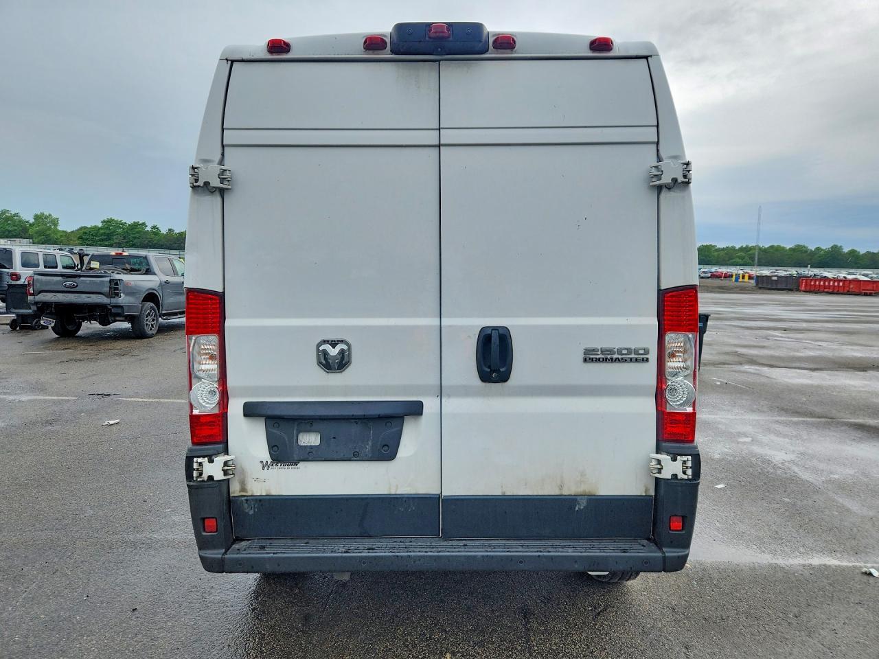 2023 RAM ProMaster 2500