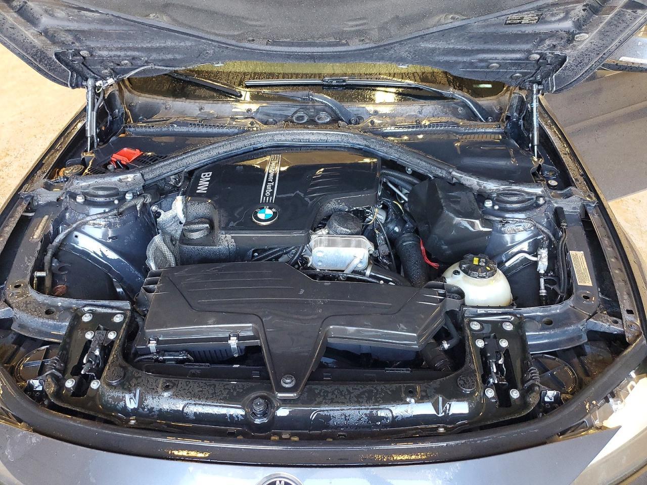 2015 BMW 3 SERIES