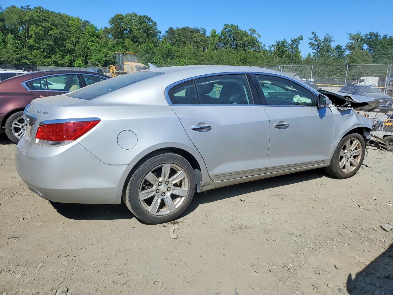 2012 BUICK LACROSSE