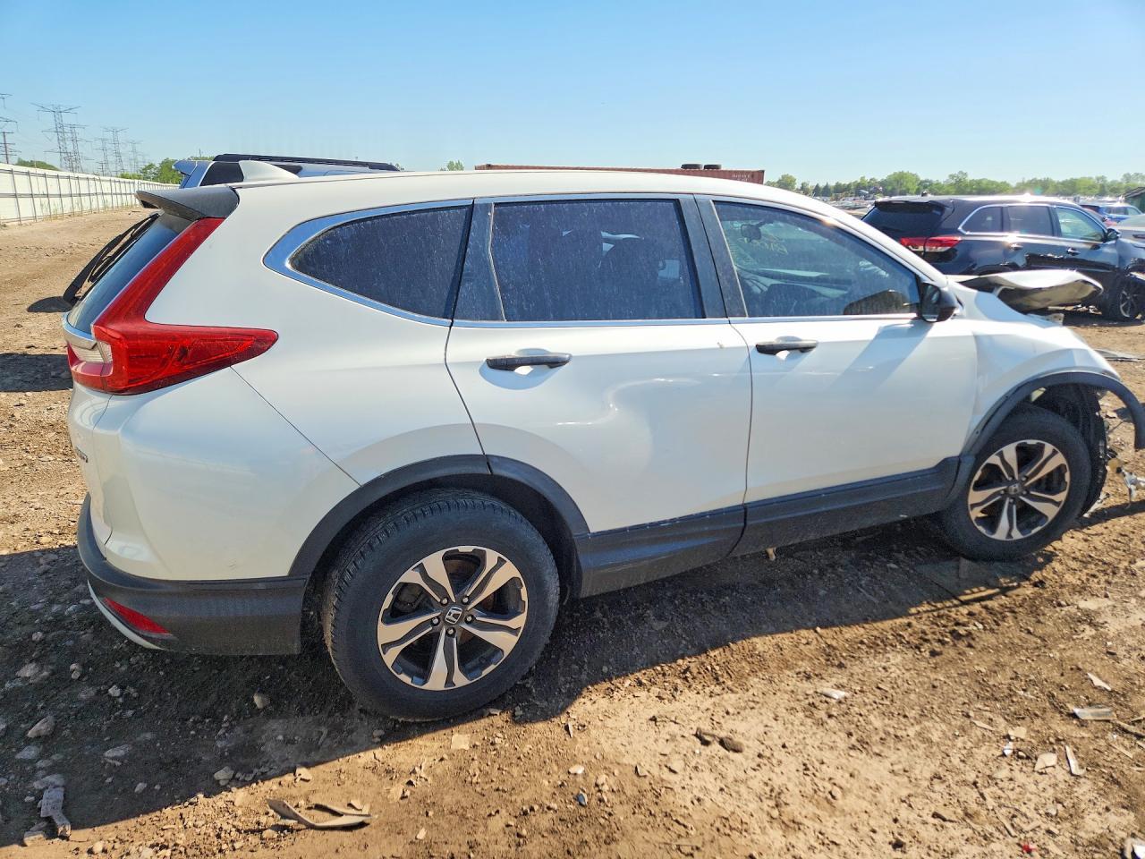 2017 HONDA CR-V