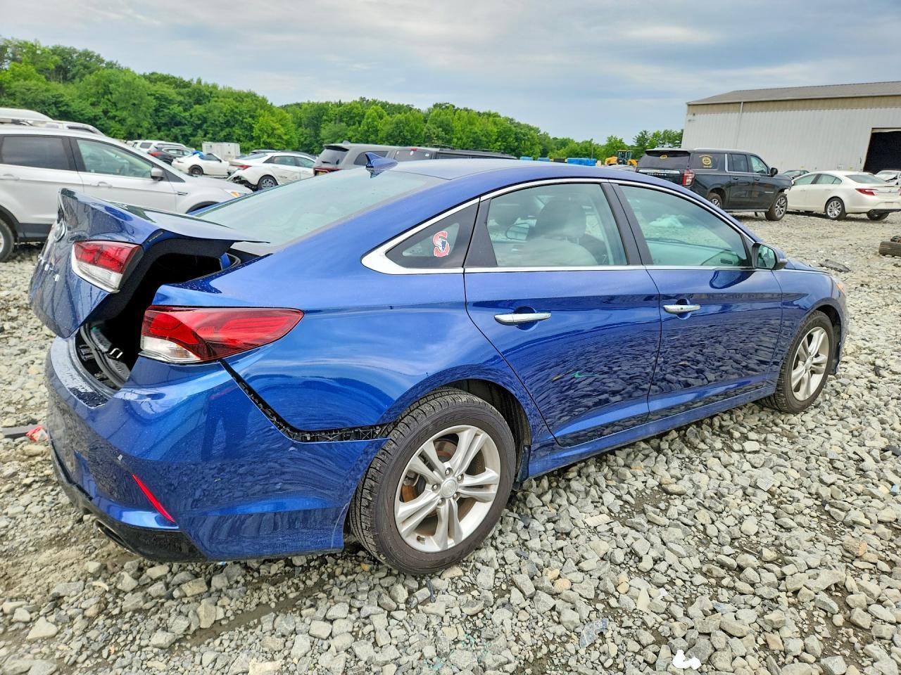 2019 HYUNDAI SONATA