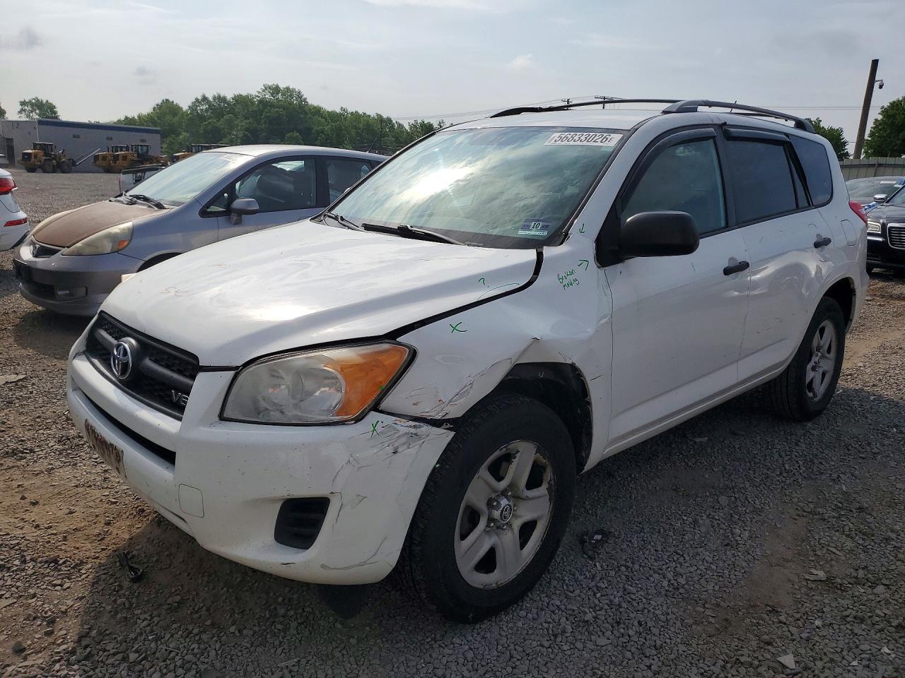 2011 TOYOTA RAV4