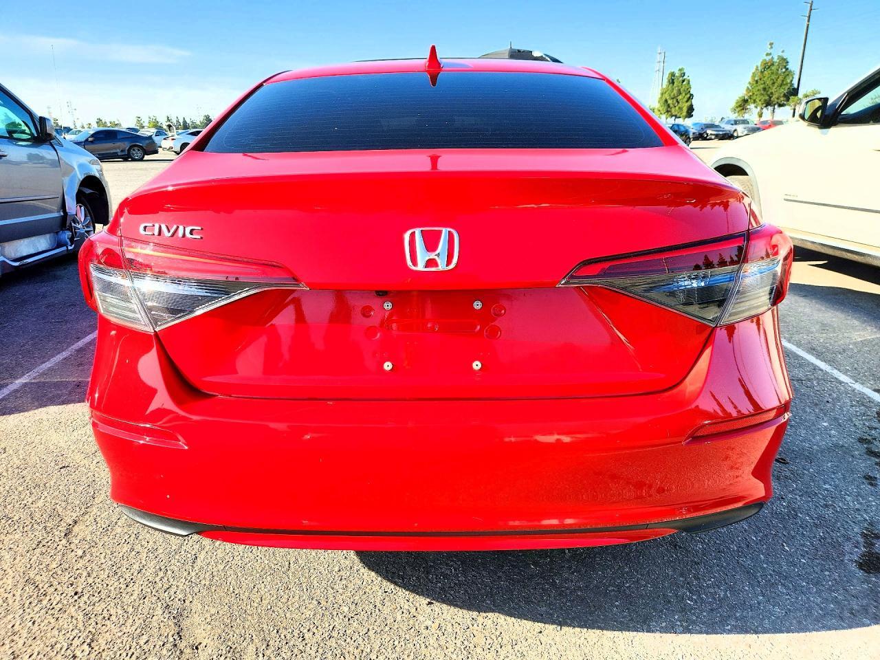 2023 HONDA CIVIC