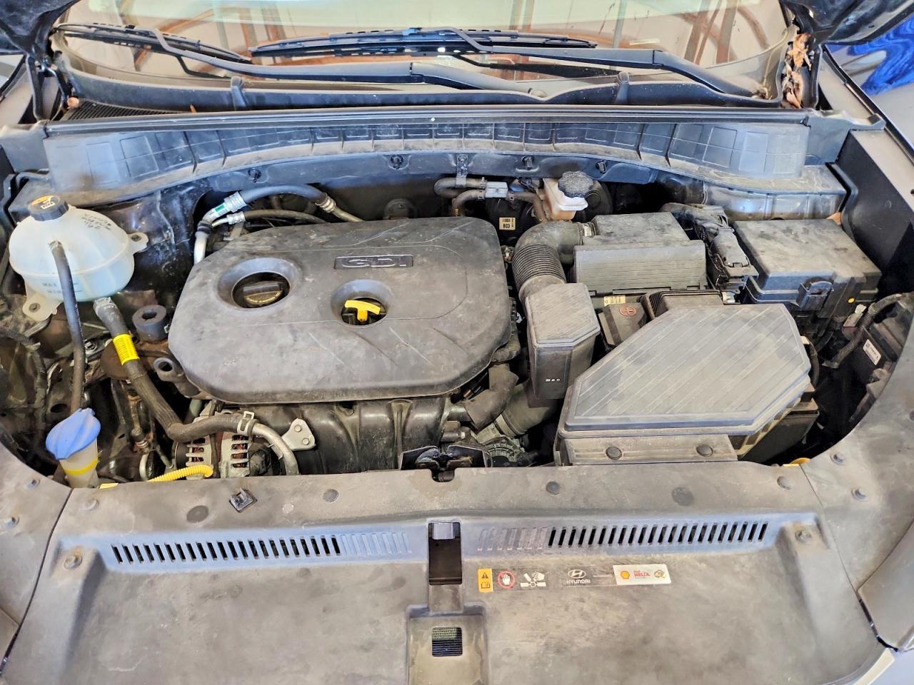 2019 HYUNDAI TUCSON