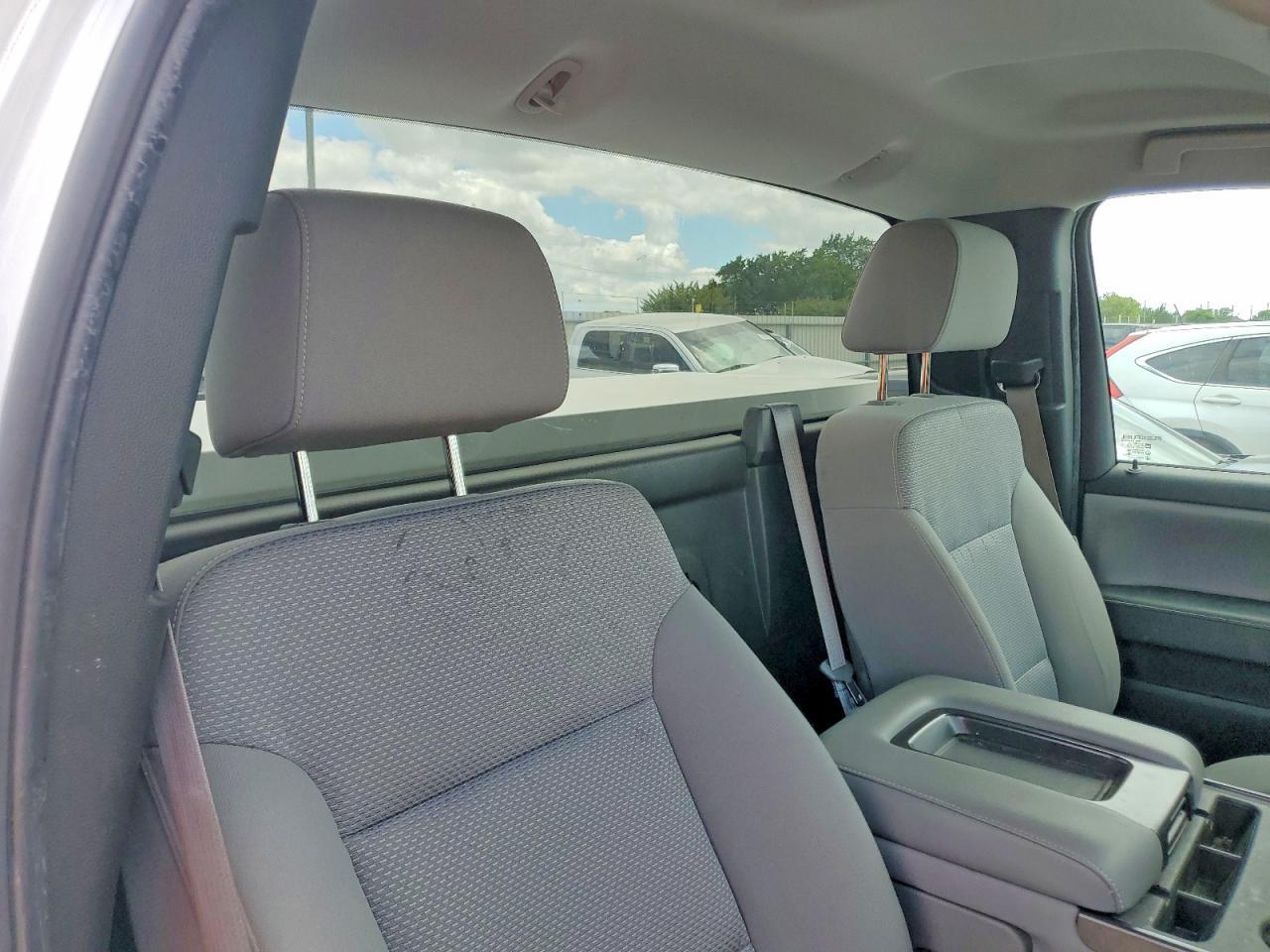 2014 CHEVROLET Silverado
