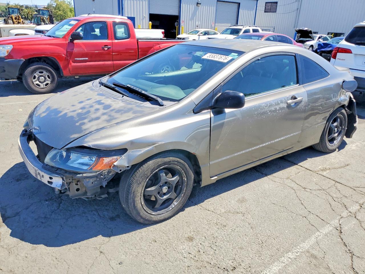 2006 HONDA CIVIC