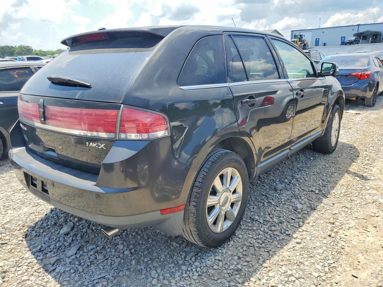2007 LINCOLN MKX