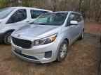 2018 KIA SEDONA
