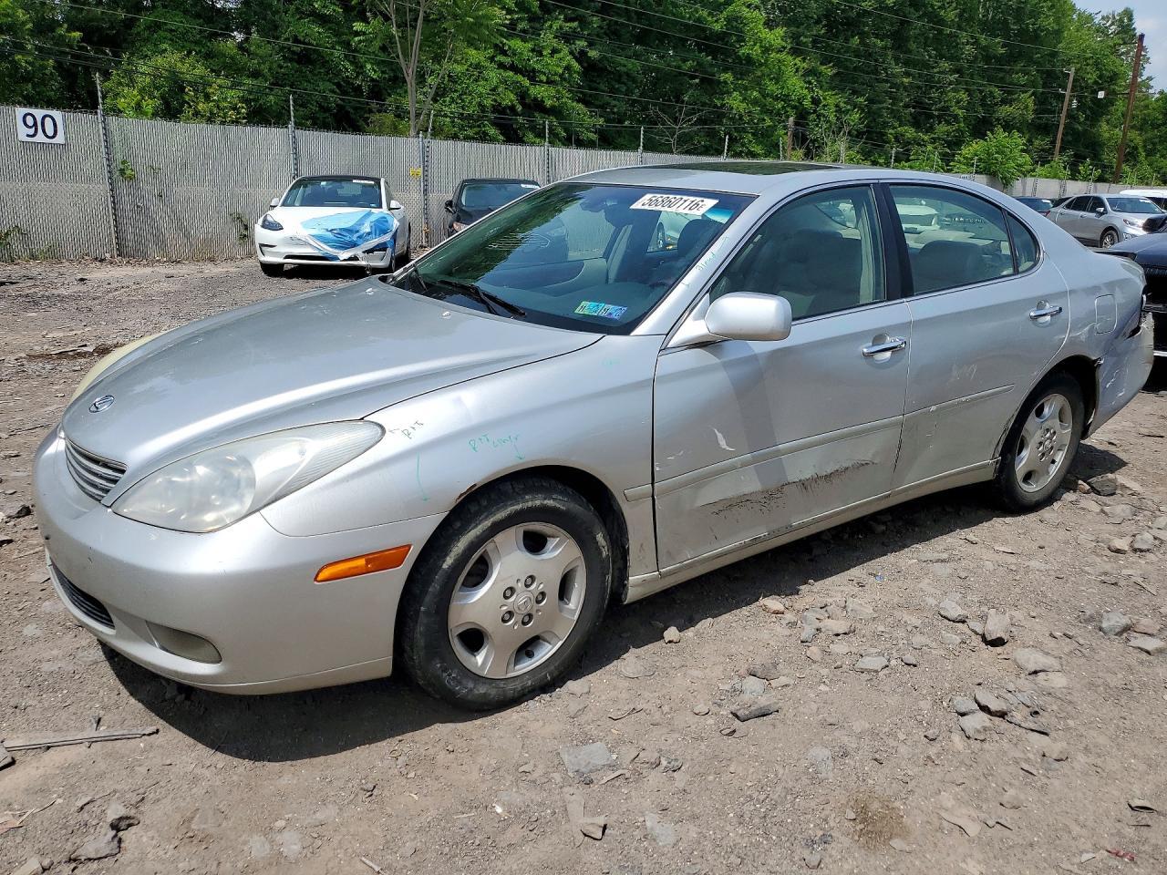 2003 LEXUS Es 300