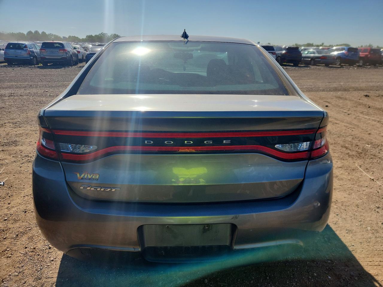 2013 DODGE Dart