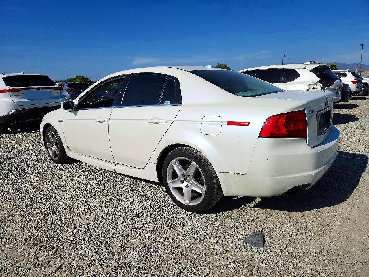 2004 ACURA TL