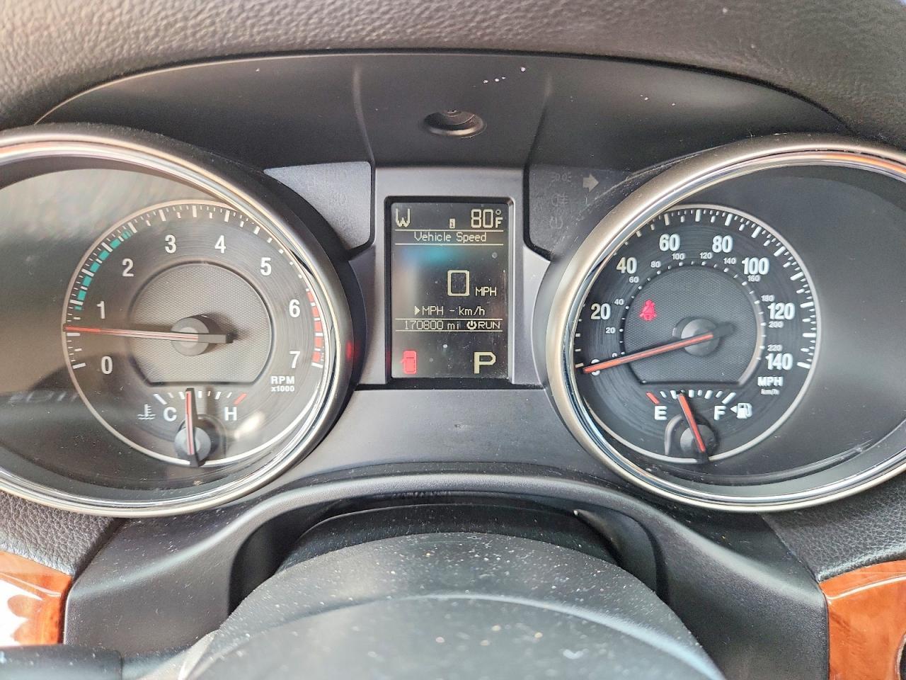 2011 JEEP Grand Cherokee