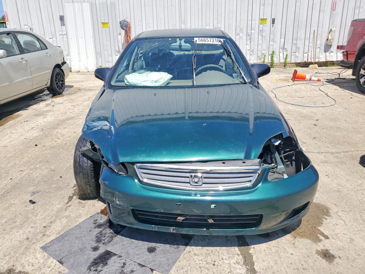 2000 HONDA CIVIC