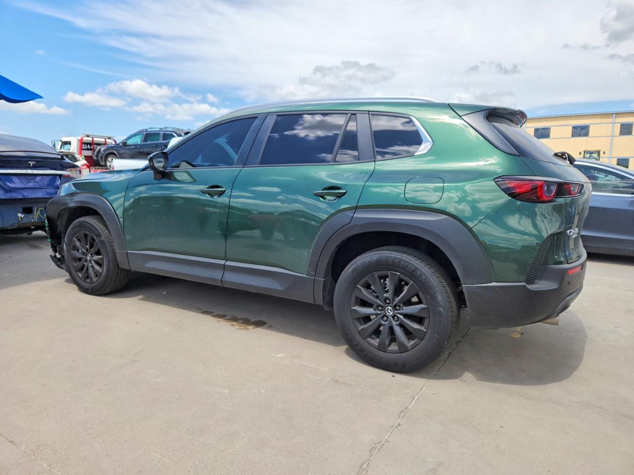 2026 MAZDA CX-50