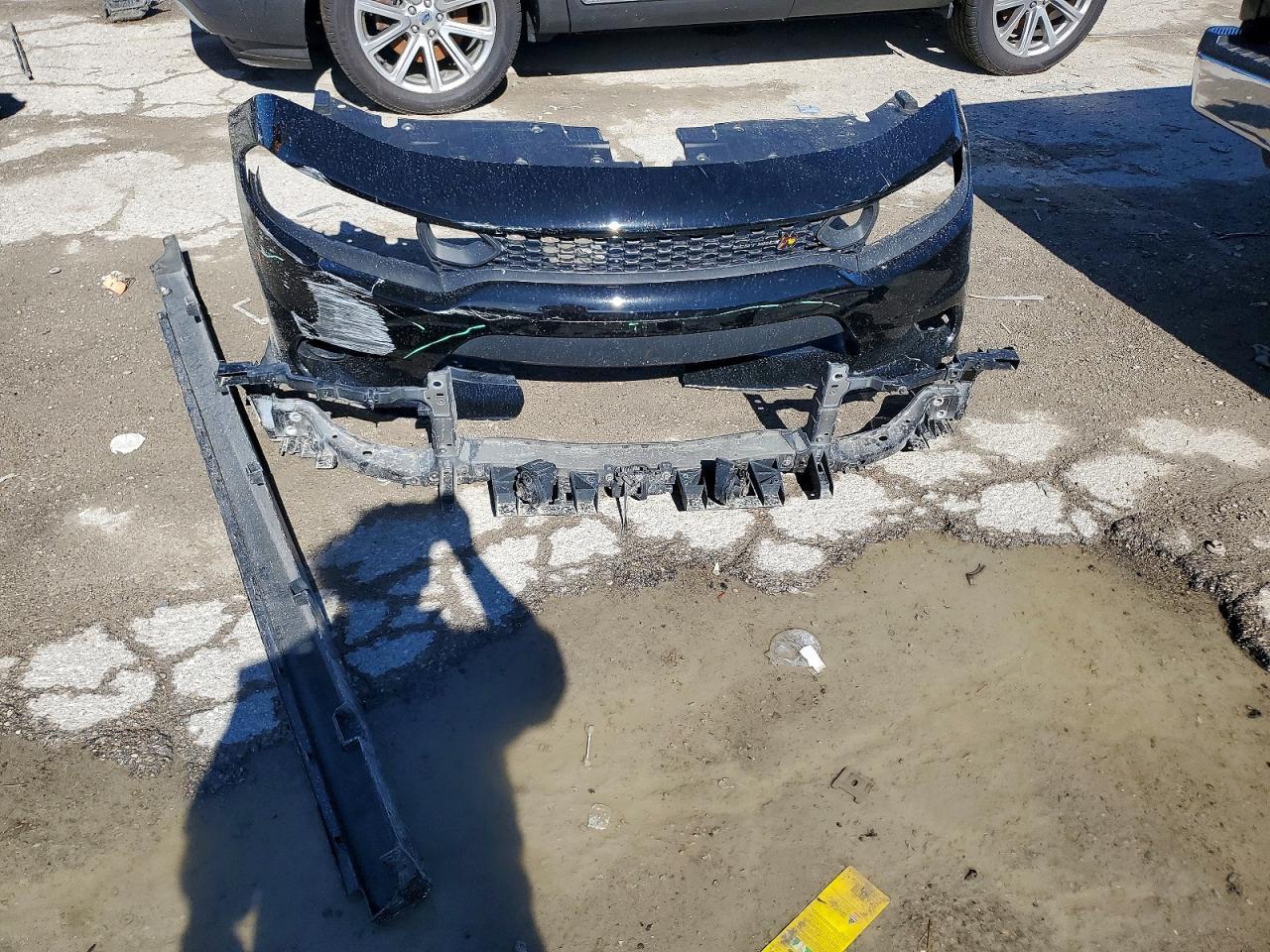 2021 DODGE CHARGER